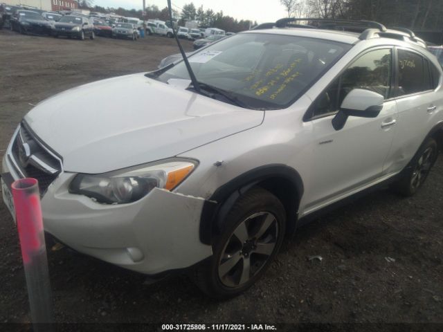 Photo 1 VIN: JF2GPBCC2EH279568 - SUBARU XV CROSSTREK HYBRID 