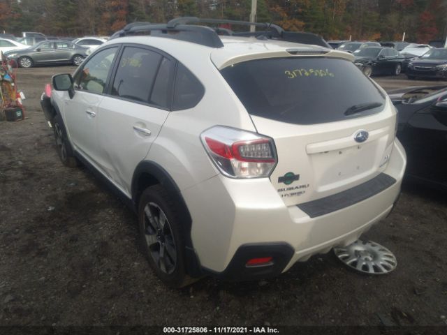 Photo 2 VIN: JF2GPBCC2EH279568 - SUBARU XV CROSSTREK HYBRID 