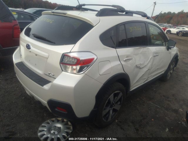 Photo 3 VIN: JF2GPBCC2EH279568 - SUBARU XV CROSSTREK HYBRID 