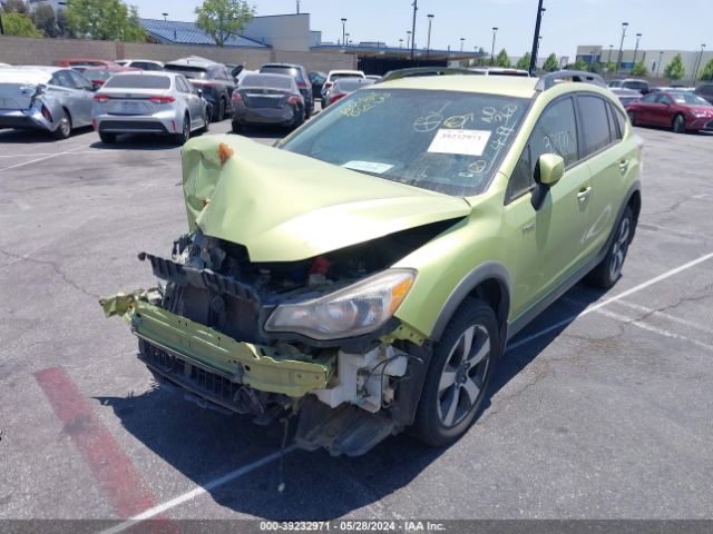 Photo 1 VIN: JF2GPBCC2EH289307 - SUBARU XV CROSSTREK 