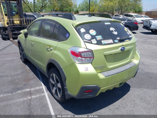 Photo 2 VIN: JF2GPBCC2EH289307 - SUBARU XV CROSSTREK 