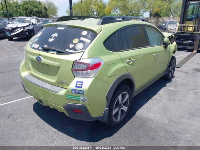 Photo 3 VIN: JF2GPBCC2EH289307 - SUBARU XV CROSSTREK 