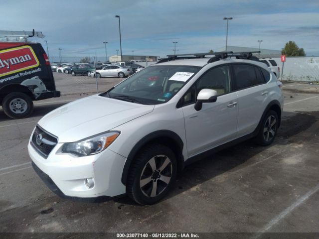 Photo 1 VIN: JF2GPBCC2EH332964 - SUBARU XV CROSSTREK HYBRID 