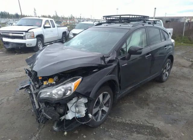 Photo 1 VIN: JF2GPBCC2FH221901 - SUBARU XV CROSSTREK HYBRID 