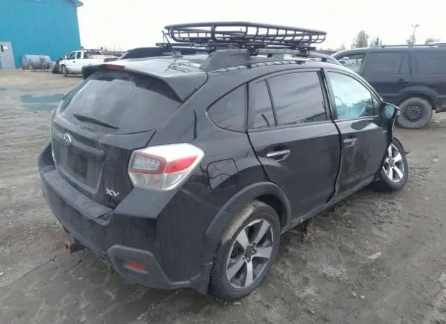 Photo 3 VIN: JF2GPBCC2FH221901 - SUBARU XV CROSSTREK HYBRID 