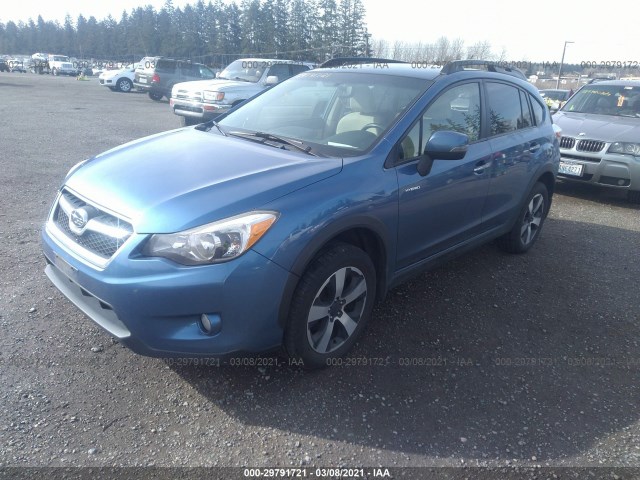 Photo 1 VIN: JF2GPBCC3EH232615 - SUBARU XV CROSSTREK HYBRID 