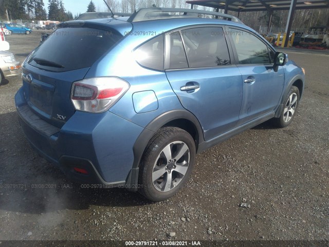 Photo 3 VIN: JF2GPBCC3EH232615 - SUBARU XV CROSSTREK HYBRID 