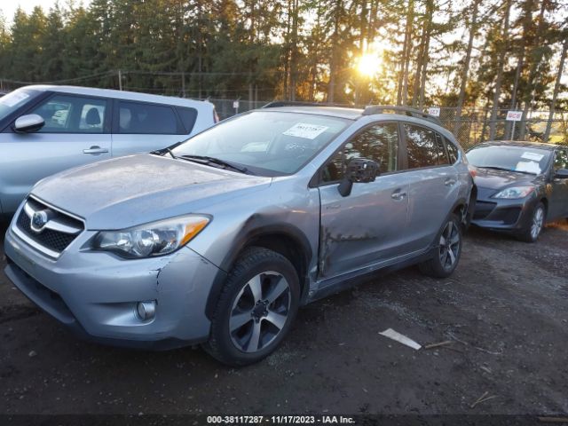 Photo 1 VIN: JF2GPBCC3EH348414 - SUBARU XV CROSSTREK HYBRID 