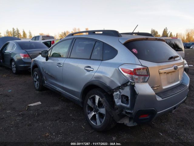 Photo 2 VIN: JF2GPBCC3EH348414 - SUBARU XV CROSSTREK HYBRID 