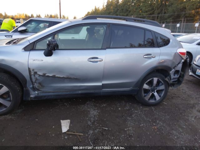 Photo 5 VIN: JF2GPBCC3EH348414 - SUBARU XV CROSSTREK HYBRID 