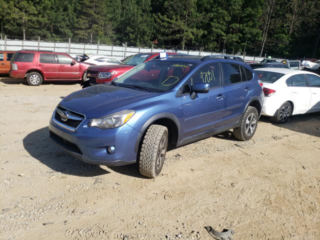 Photo 1 VIN: JF2GPBCC4EH225172 - SUBARU XV CROSSTR 