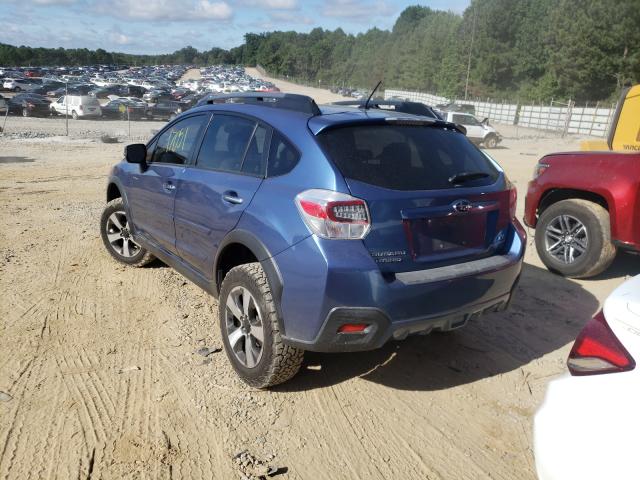 Photo 2 VIN: JF2GPBCC4EH225172 - SUBARU XV CROSSTR 