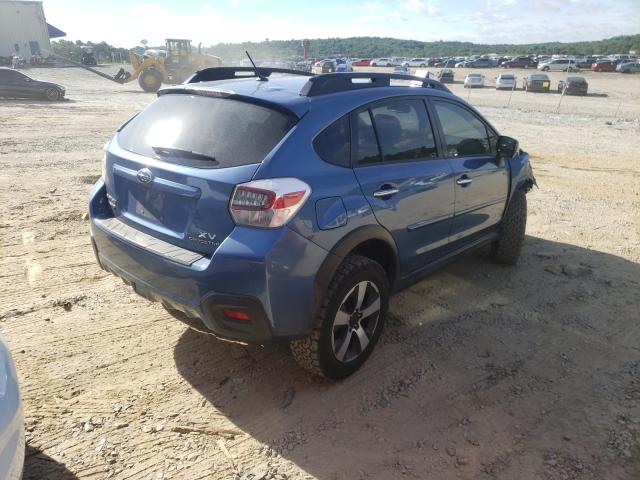 Photo 3 VIN: JF2GPBCC4EH225172 - SUBARU XV CROSSTR 