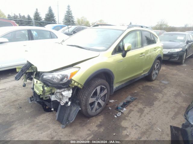 Photo 1 VIN: JF2GPBCC4EH338913 - SUBARU XV CROSSTREK 