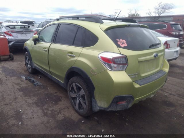 Photo 2 VIN: JF2GPBCC4EH338913 - SUBARU XV CROSSTREK 