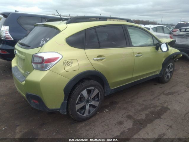 Photo 3 VIN: JF2GPBCC4EH338913 - SUBARU XV CROSSTREK 