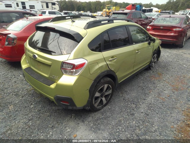 Photo 3 VIN: JF2GPBCC4FH250056 - SUBARU XV CROSSTREK HYBRID 