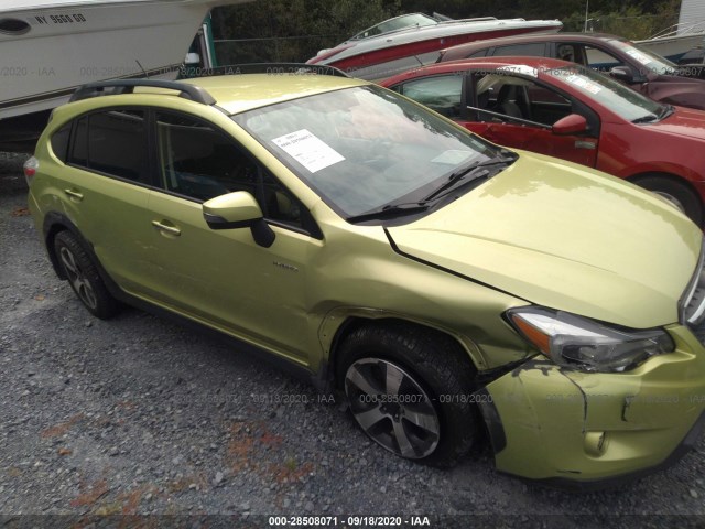 Photo 5 VIN: JF2GPBCC4FH250056 - SUBARU XV CROSSTREK HYBRID 