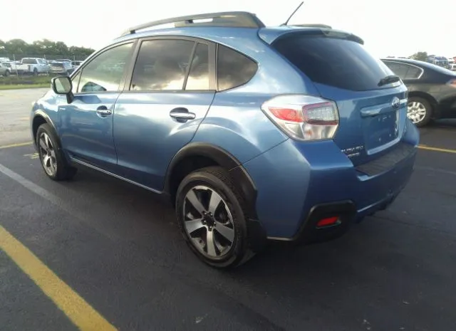 Photo 2 VIN: JF2GPBCC5EH265566 - SUBARU XV CROSSTREK HYBRID 