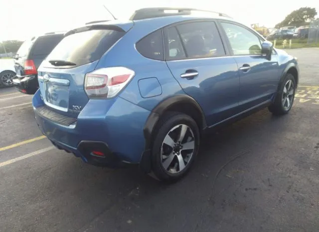 Photo 3 VIN: JF2GPBCC5EH265566 - SUBARU XV CROSSTREK HYBRID 