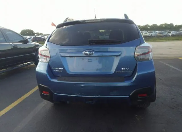 Photo 5 VIN: JF2GPBCC5EH265566 - SUBARU XV CROSSTREK HYBRID 