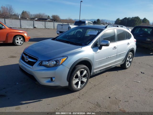 Photo 1 VIN: JF2GPBCC5EH273649 - SUBARU XV CROSSTREK 