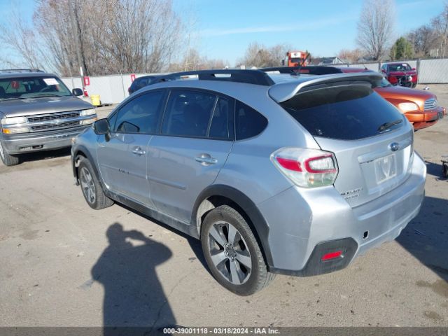 Photo 2 VIN: JF2GPBCC5EH273649 - SUBARU XV CROSSTREK 