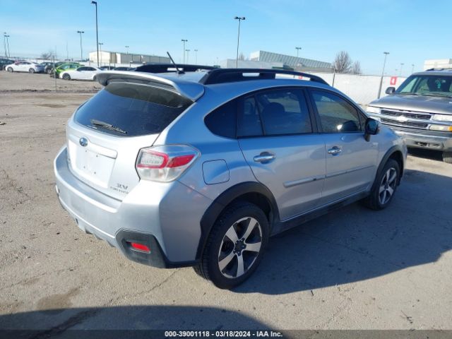 Photo 3 VIN: JF2GPBCC5EH273649 - SUBARU XV CROSSTREK 