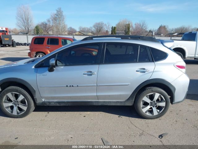 Photo 5 VIN: JF2GPBCC5EH273649 - SUBARU XV CROSSTREK 