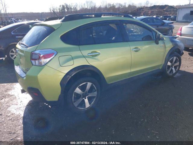 Photo 3 VIN: JF2GPBCC5EH283341 - SUBARU XV CROSSTREK HYBRID 