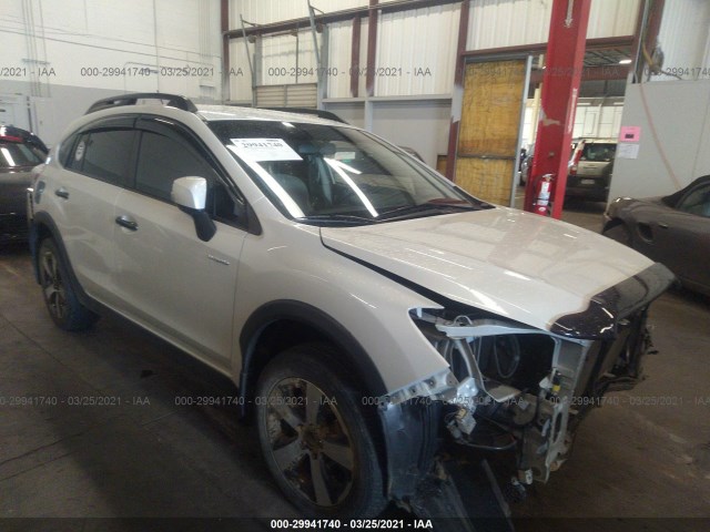 Photo 0 VIN: JF2GPBCC5EH306939 - SUBARU XV CROSSTREK HYBRID 