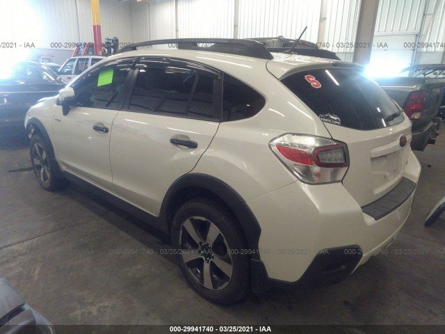 Photo 2 VIN: JF2GPBCC5EH306939 - SUBARU XV CROSSTREK HYBRID 