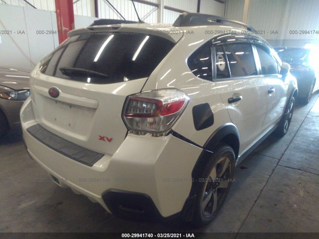 Photo 3 VIN: JF2GPBCC5EH306939 - SUBARU XV CROSSTREK HYBRID 