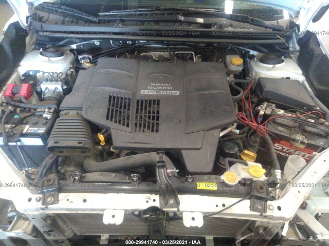 Photo 9 VIN: JF2GPBCC5EH306939 - SUBARU XV CROSSTREK HYBRID 