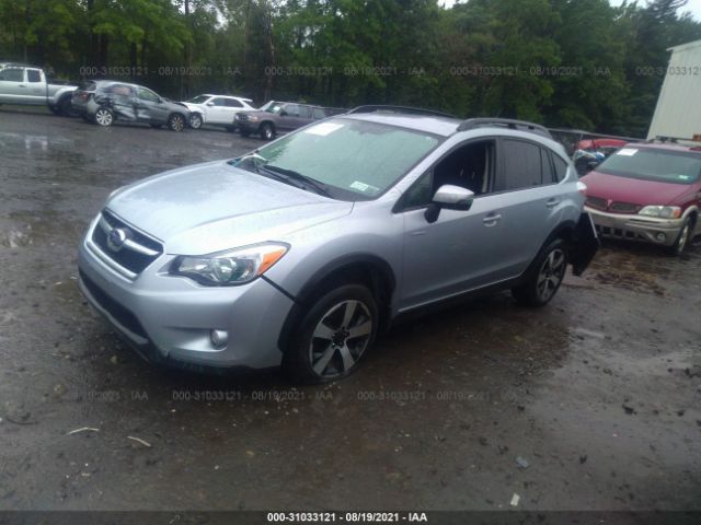 Photo 1 VIN: JF2GPBCC7FH211395 - SUBARU XV CROSSTREK HYBRID 