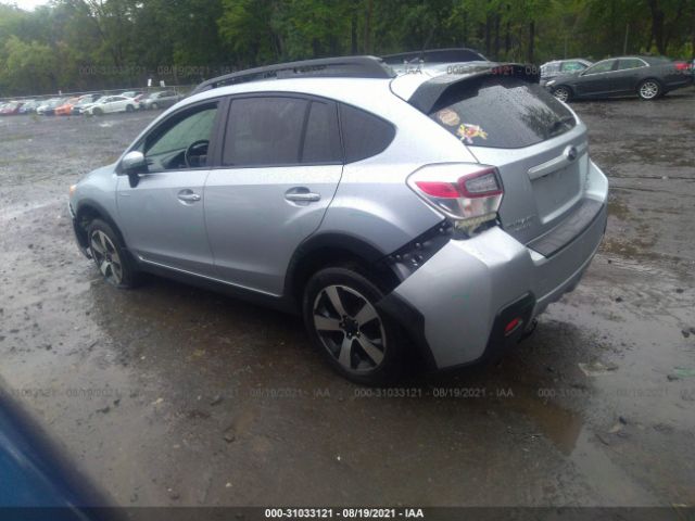 Photo 2 VIN: JF2GPBCC7FH211395 - SUBARU XV CROSSTREK HYBRID 