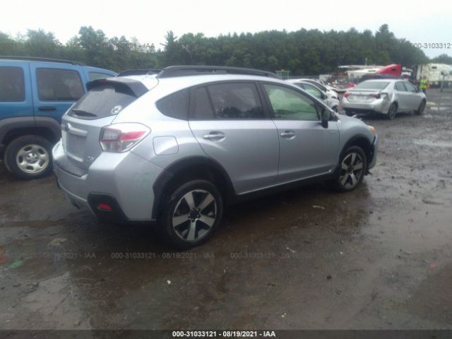 Photo 3 VIN: JF2GPBCC7FH211395 - SUBARU XV CROSSTREK HYBRID 