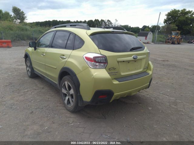 Photo 2 VIN: JF2GPBCC8EH235977 - SUBARU XV CROSSTREK HYBRID 