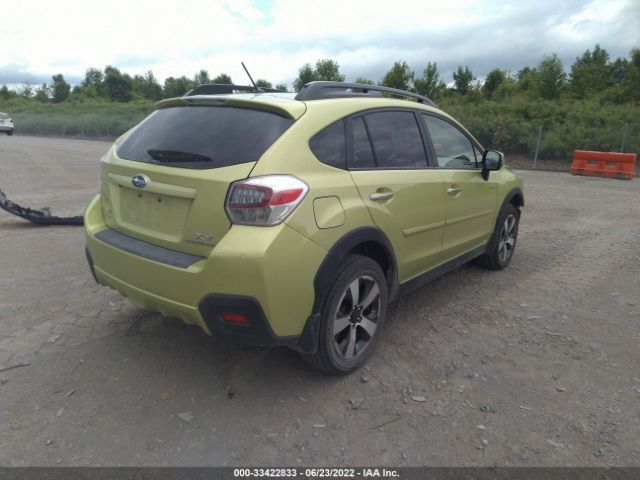 Photo 3 VIN: JF2GPBCC8EH235977 - SUBARU XV CROSSTREK HYBRID 