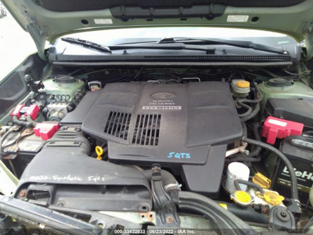 Photo 9 VIN: JF2GPBCC8EH235977 - SUBARU XV CROSSTREK HYBRID 