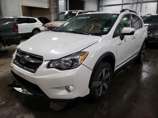 Photo 1 VIN: JF2GPBCC8FH240548 - SUBARU XV CROSSTR 