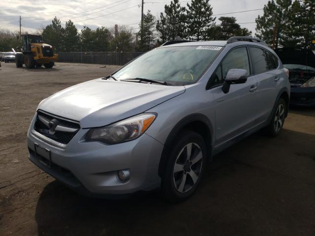 Photo 1 VIN: JF2GPBCC9EH238032 - SUBARU XV CROSSTR 