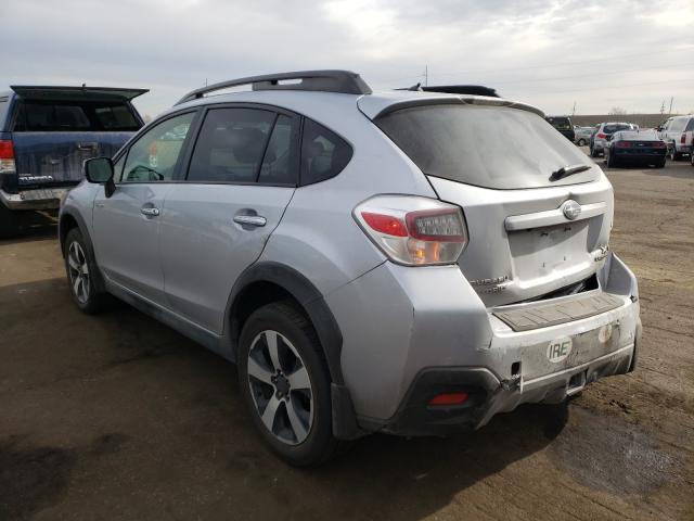 Photo 2 VIN: JF2GPBCC9EH238032 - SUBARU XV CROSSTR 