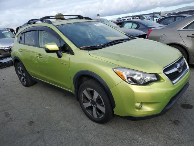 Photo 3 VIN: JF2GPBCC9EH272276 - SUBARU XV CROSSTR 