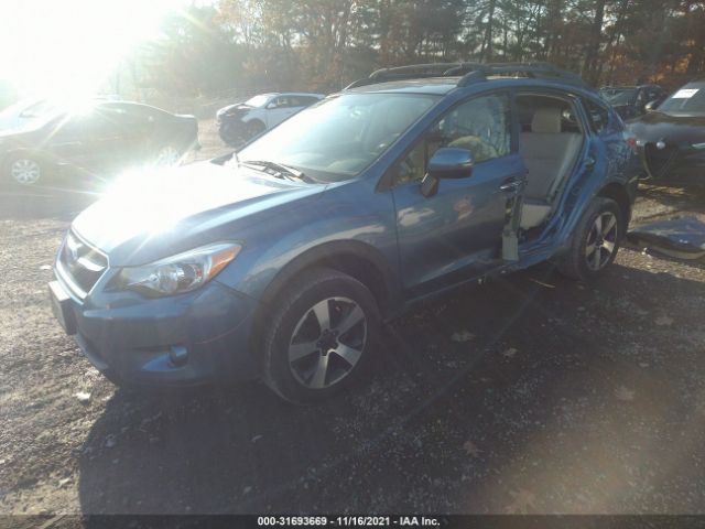 Photo 1 VIN: JF2GPBCC9EH342908 - SUBARU XV CROSSTREK HYBRID 