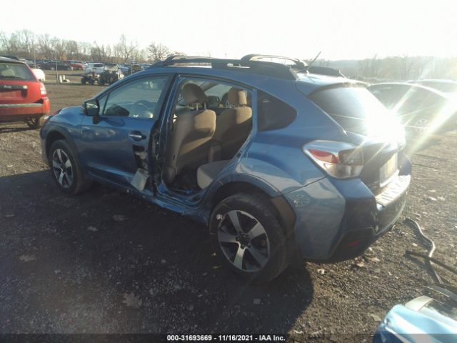 Photo 2 VIN: JF2GPBCC9EH342908 - SUBARU XV CROSSTREK HYBRID 