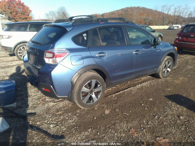 Photo 3 VIN: JF2GPBCC9EH342908 - SUBARU XV CROSSTREK HYBRID 