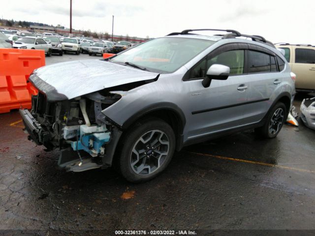 Photo 1 VIN: JF2GPBCCXEH348071 - SUBARU XV CROSSTREK HYBRID 