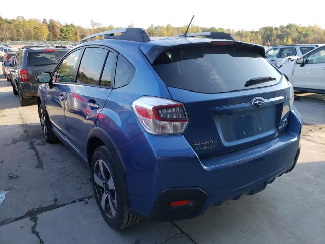 Photo 2 VIN: JF2GPBDC3FH216107 - SUBARU XV CROSSTR 