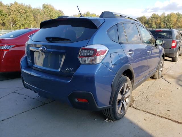 Photo 3 VIN: JF2GPBDC3FH216107 - SUBARU XV CROSSTR 